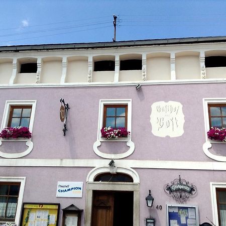 Fruehstueckspension Zur Post Reisinger Kg St Oswald Sankt Oswald bei Freistadt Exterior photo