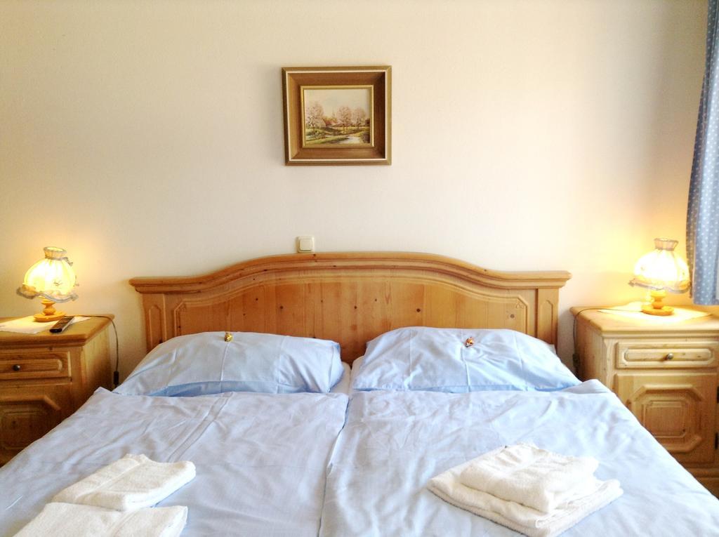 Fruehstueckspension Zur Post Reisinger Kg St Oswald Sankt Oswald bei Freistadt Room photo